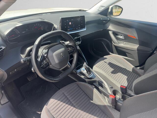 Peugeot 2008 1.2 PureTech Allure Aut- Two Tone, Carplay, Android Auto, Navigatie, Park Assist, Led