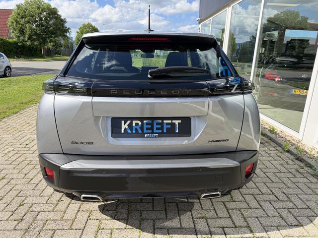 Peugeot 2008 1.2 Hybrid 145 Style Apple Carplay | Climate