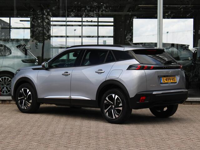 Peugeot 2008 1.2T 100 Allure | Camera/Navi/Climate