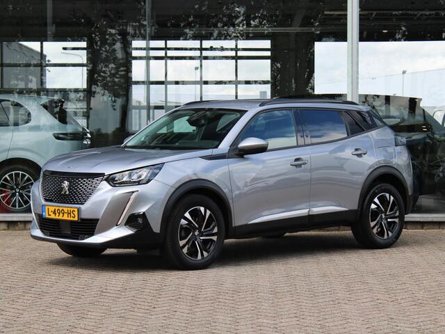 Peugeot 2008 1.2T 100 Allure | Camera/Navi/Climate