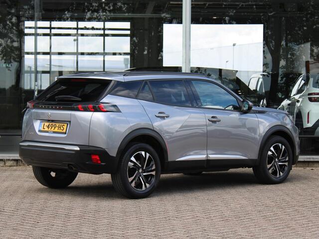 Peugeot 2008 1.2T 100 Allure | Camera/Navi/Climate