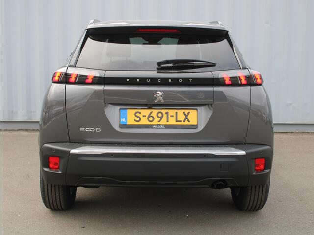 Peugeot 2008 1.2 PT 100 Style CAMERA/NAVI/DAKRAILS