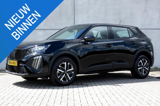 Peugeot 2008 1.2 Hybrid 136 Style Apple Carplay | Parkeersensor | LED