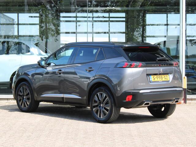 Peugeot 2008 1.2 PT GT Automaat | Camera/Stoelverwarming/Navi