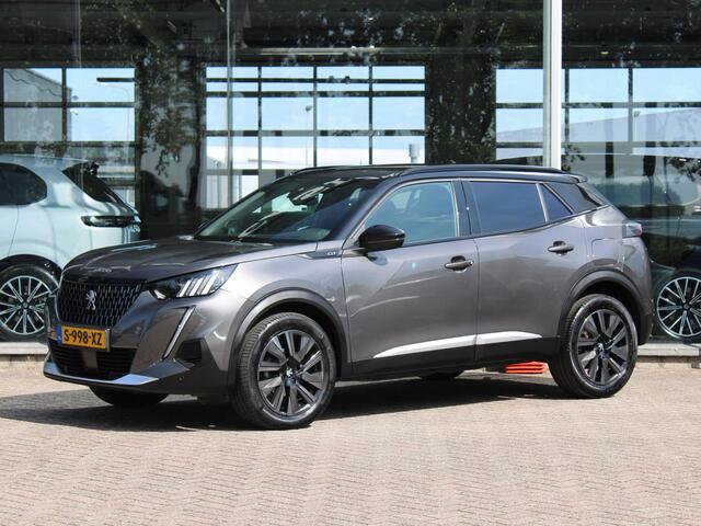 Peugeot 2008 1.2 PT GT Automaat | Camera/Stoelverwarming/Navi