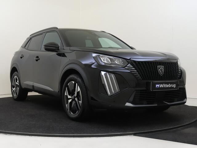 Peugeot 2008 1.2 PureTech 100 Allure | Keyless Start | Full Map Navi | Parkeerhulp Voor en Achter |