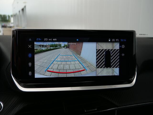 Peugeot 2008 1.2 Hybrid 145 Pk Allure Automaat Navi / DAB / Apple Carplay / Camera