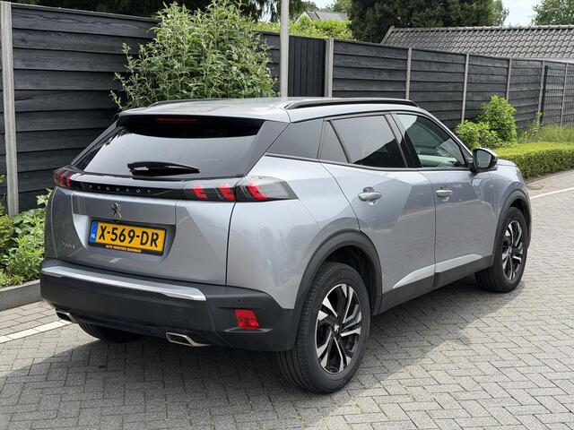Peugeot 2008 Allure 1.2 PureTech 130PK EAT8 Automaat Achteruitrijcamera, Parkeersensoren, Adaptieve Cruise Control, Stoelverwarming, Apple Carplay, Android Auto