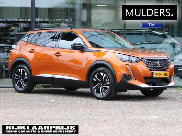 Peugeot 2008 1.2 PureTech 130 Allure Automaat | Navi / Camera / Climate