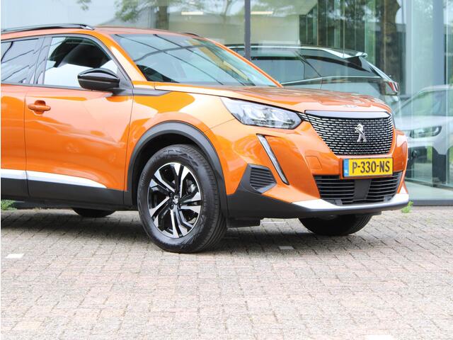 Peugeot 2008 1.2 PureTech 130 Allure Automaat | Navi / Camera / Climate