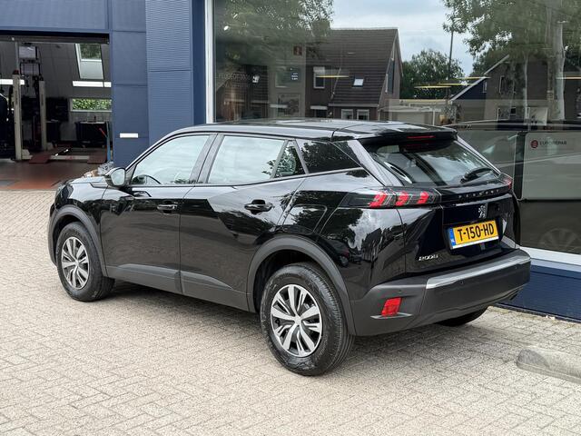 Peugeot 2008 1.2 Turbo 100 PK Active Pack | Hoge Instap | Achteruitrij-Camera | LED-Dagrijverlichting | Stoelverwarming | Apple-Carplay | Climate Control | Dealer Onderhouden | Cruise Control |