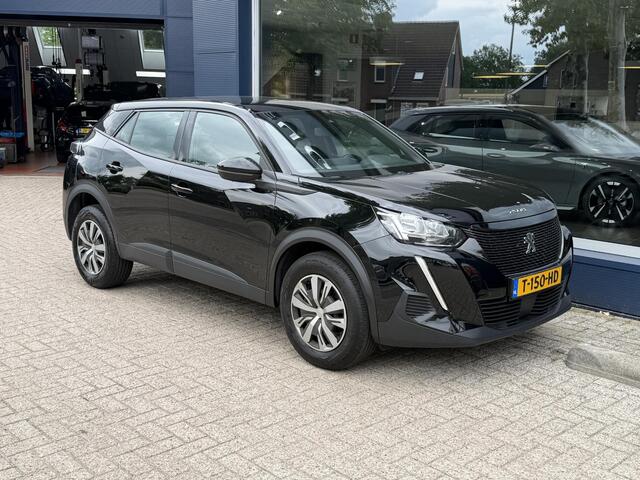 Peugeot 2008 1.2 Turbo 100 PK Active Pack | Hoge Instap | Achteruitrij-Camera | LED-Dagrijverlichting | Stoelverwarming | Apple-Carplay | Climate Control | Dealer Onderhouden | Cruise Control |