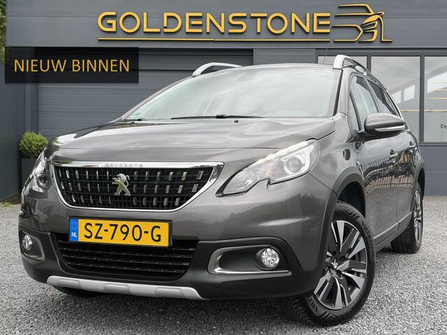 Peugeot 2008 1.2 PureTech Allure 1e Eigenaar,Trekhaak,Carplay,Navi,Camera,Halfleder,110pk,Pdc,Lm velgen,N.A.P,Clima,Cruise,Nieuwe Apk bij Aflevering
