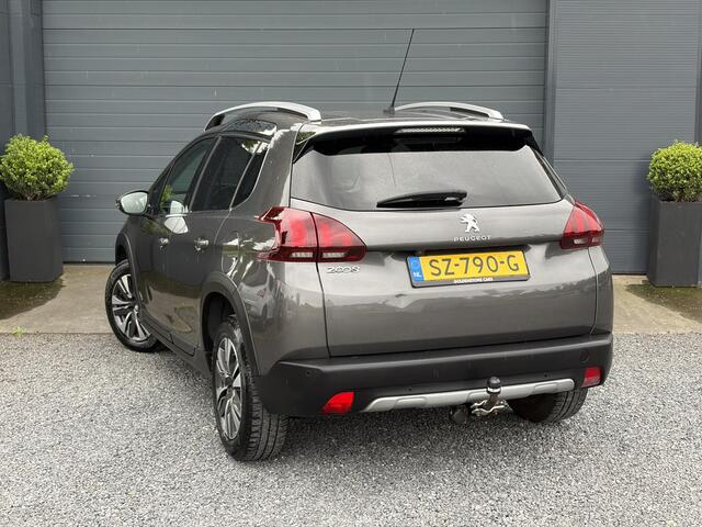Peugeot 2008 1.2 PureTech Allure 1e Eigenaar,Trekhaak,Carplay,Navi,Camera,Halfleder,110pk,Pdc,Lm velgen,N.A.P,Clima,Cruise,Nieuwe Apk bij Aflevering