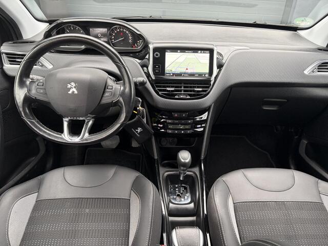 Peugeot 2008 1.2 PureTech Allure 1e Eigenaar,Trekhaak,Carplay,Navi,Camera,Halfleder,110pk,Pdc,Lm velgen,N.A.P,Clima,Cruise,Nieuwe Apk bij Aflevering