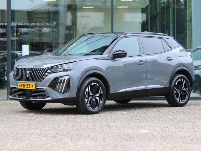 Peugeot 2008 1.2 PureTech 130 GT Automaat | Navi / Alcantara / Climate