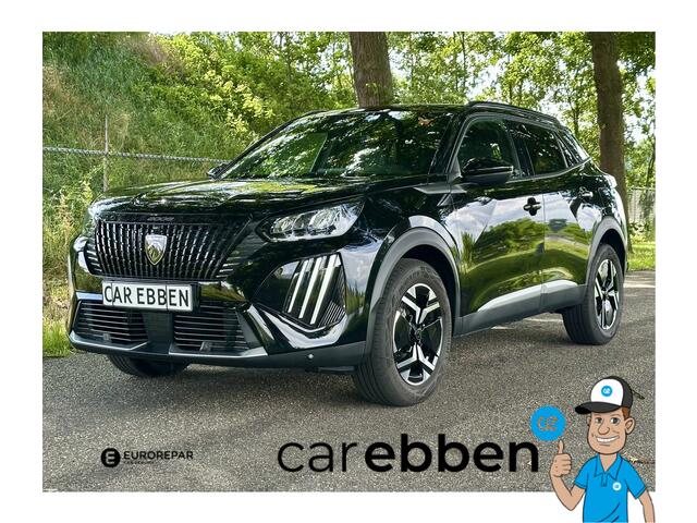 Peugeot 2008 1.2 Hybrid 136 Allure Rijklaarprijs! | Automaat | Adaptieve cruise control | Camera | LED