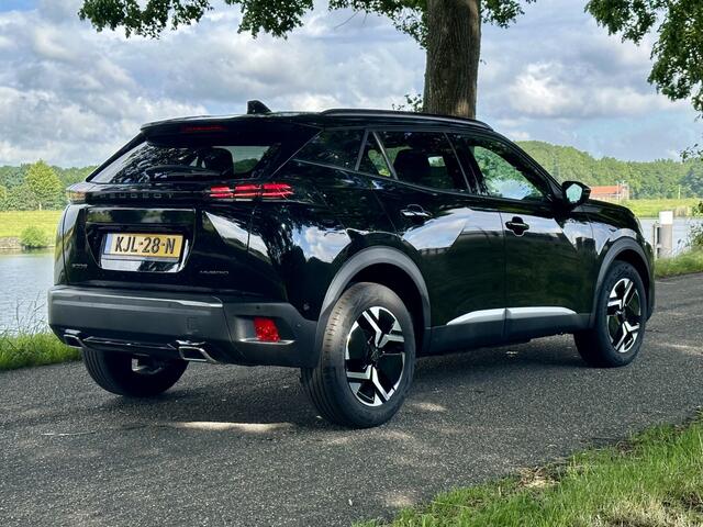 Peugeot 2008 1.2 Hybrid 136 Allure Rijklaarprijs! | Automaat | Adaptieve cruise control | Camera | LED
