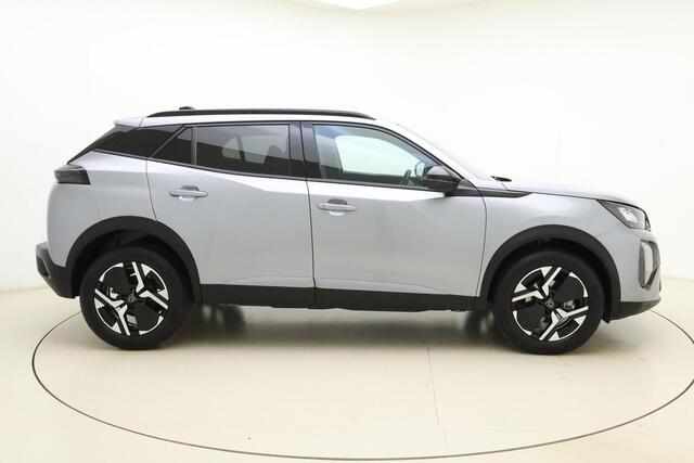 Peugeot 2008 1.2 Turbo 100 Allure | Adaptive Cruise Control | Draadloos Apple Carplay & Android Auto | Parkeersensoren voor & achter | 17'' Lichtmetalen velgen | Full LED
