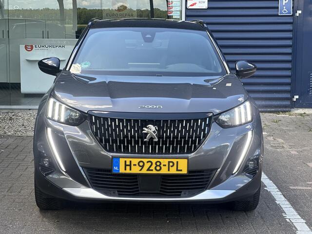 Peugeot 2008 1.2 PureTech 130PK GT | Cruise Control | Climate Control | Apple Carplay/Android Auto | Navigatie | Full LED | Parkeercamera/-sensoren | Keyless Entry/Start | Sfeerverlichting | DAB | Dealer onderhouden |