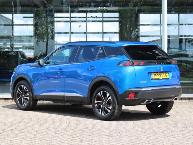 Peugeot 2008 1.2 PT 130pk Allure Pack | Camera/Navi/Climate