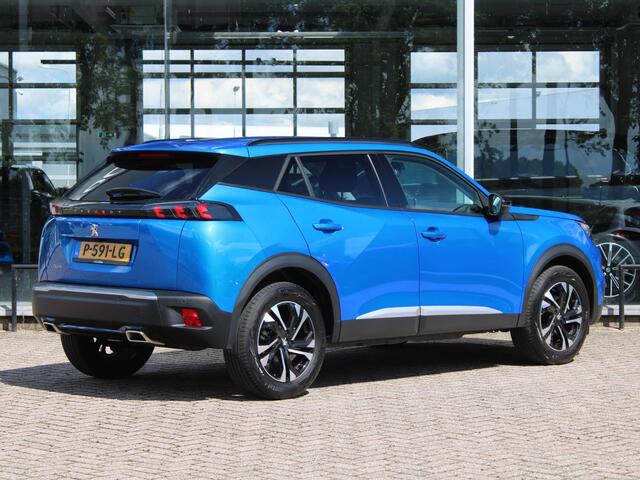 Peugeot 2008 1.2 PT 130pk Allure Pack | Camera/Navi/Climate