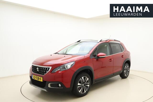 Peugeot 2008 1.2 PureTech Allure Airco l Bluetooth l Cruise Control l Navigatie l Apple Carplay & Android Auto l Lichtmetalen Velgen
