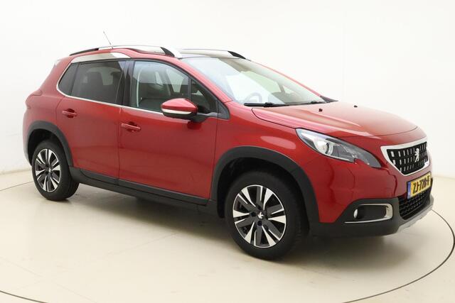 Peugeot 2008 1.2 PureTech Allure Airco l Bluetooth l Cruise Control l Navigatie l Apple Carplay & Android Auto l Lichtmetalen Velgen
