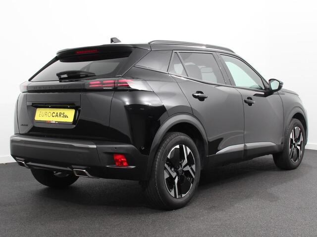 Peugeot 2008 1.2 PureTech 130pk Automaat Allure Navigatie Climate Control Camera 360 Dab Led Lichtmetalen Velgen Parkeer sensoren Cruise Control Adaptive Stoelverwarming