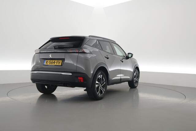 Peugeot 2008 1.2 PureTech Allure | Rijklaar! | Orig. NL | Afn. Trekhaak | Dig. Cockpit | NAV+App.Connect | Camera+PDC | Cruise | DAB | Elek.Spiegels V