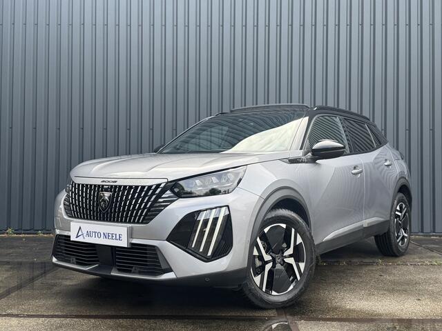 Peugeot 2008 1.2 Hybrid 145 GT Panoramadak, Carplay