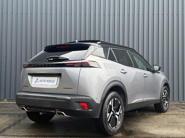 Peugeot 2008 1.2 Hybrid 145 GT Panoramadak, Carplay