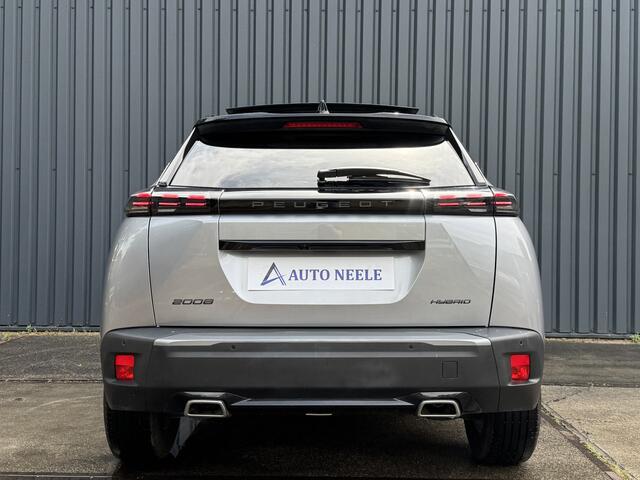 Peugeot 2008 1.2 Hybrid 145 GT Panoramadak, Carplay