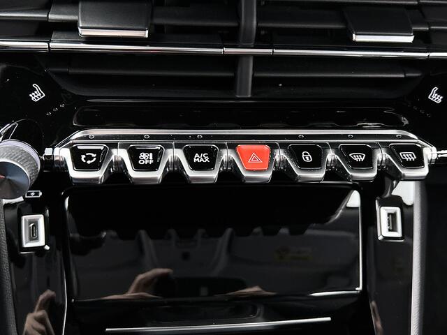 Peugeot 2008 100pk Allure | Rijklaar | Stoelverwarming | Camera | Navi |