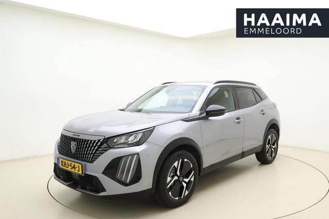 Peugeot 2008 1.2 Turbo 100 Allure | Apple Carplay/Android Auto | Parkeersensoren | Climate Control | Lichtmetalen velgen | DAB | Cruise Control |