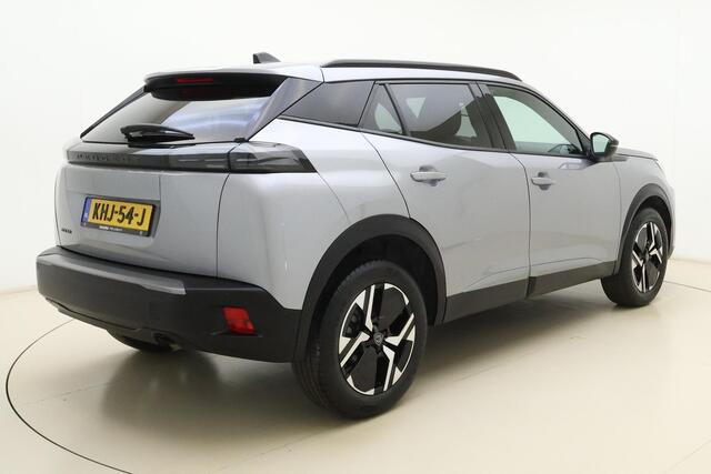 Peugeot 2008 1.2 Turbo 100 Allure | Apple Carplay/Android Auto | Parkeersensoren | Climate Control | Lichtmetalen velgen | DAB | Cruise Control |