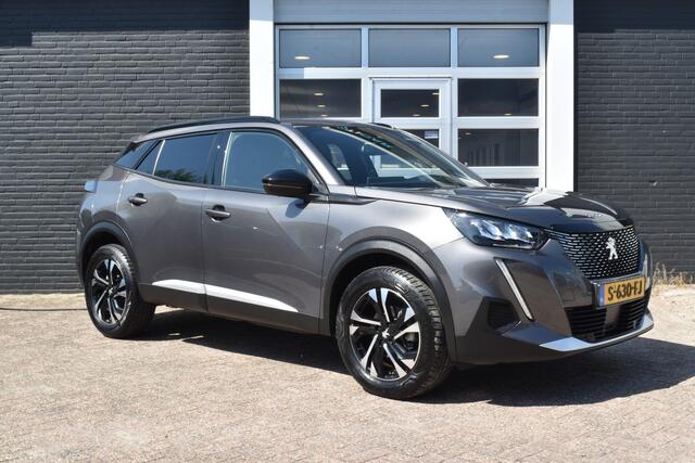 Peugeot 2008 PureTech 130 EAT8 Allure Pack Automaat | Trekhaak | Navigatie | Airco | Stoelverwarming |