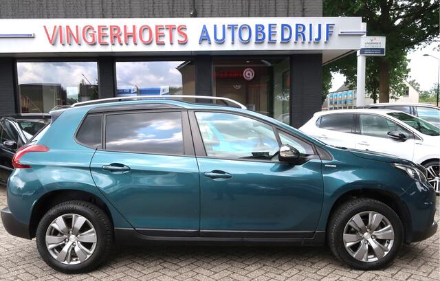 Peugeot 2008 1.2 Benzine * Style Edition * Navigatie * Parkeersensoren * Lichtmetalen Velgen * Climate & Cruise Control * DIstributieriem 2025 vervangen * Vingerhoets; Vierde Generatie Eersteklas Service !