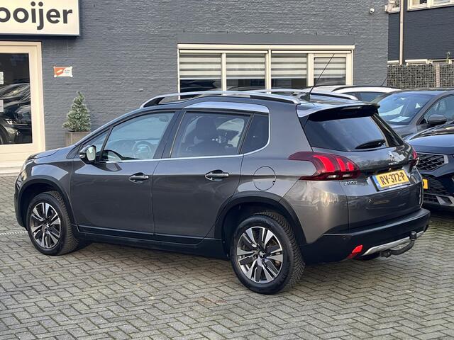 Peugeot 2008 1.2 PureTech Allure Automaat | PANORAMADAK | NAV. | CAMERA | TREKHAAK |