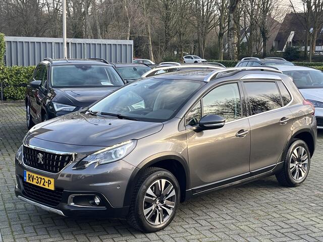 Peugeot 2008 1.2 PureTech Allure Automaat | PANORAMADAK | NAV. | CAMERA | TREKHAAK |