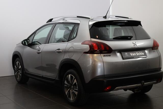 Peugeot 2008 PT 110 Allure Panoramdak | Navigatie | Parkeersensoren