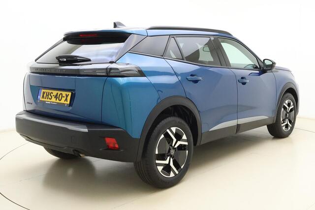 Peugeot 2008 1.2T 100pk Allure | Apple Carplay - Android Auto | Climate Control | Lichtmetalen Velgen | Parkeersensoren Achter | DAB | LED Verlichting