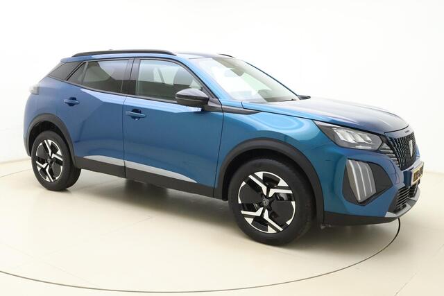 Peugeot 2008 1.2T 100pk Allure | Apple Carplay - Android Auto | Climate Control | Lichtmetalen Velgen | Parkeersensoren Achter | DAB | LED Verlichting
