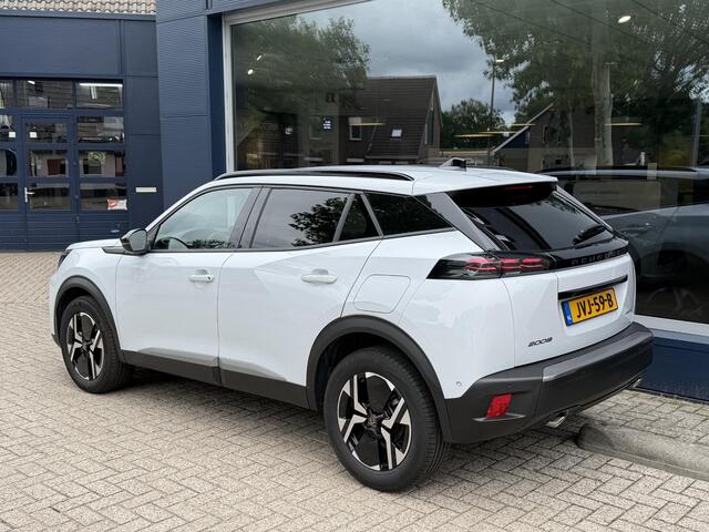 Peugeot 2008 1.2 Hybrid 145 Allure | Bouwjaar 2026 | Tot 8 jaar Garantie | Navigatie | Keyless entry | Adaptieve Cruise Control | 360 Graden Camera | Draadloos Telefoonlader | Parkeersensoren V+A | Hoge Zitpositie | Dode Hoek Detectie |Hybride Elektrisch rijden met Au