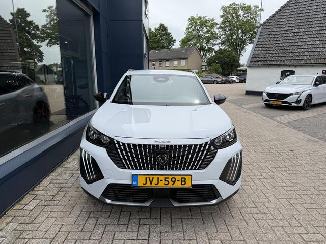 Peugeot 2008 1.2 Hybrid 145 Allure | Bouwjaar 2026 | Tot 8 jaar Garantie | Navigatie | Keyless entry | Adaptieve Cruise Control | 360 Graden Camera | Draadloos Telefoonlader | Parkeersensoren V+A | Hoge Zitpositie | Dode Hoek Detectie |Hybride Elektrisch rijden met Au