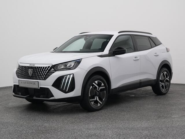 Peugeot 2008 1.2 PureTech 130 PK Automaat Allure | CAMERA | CARPLAY