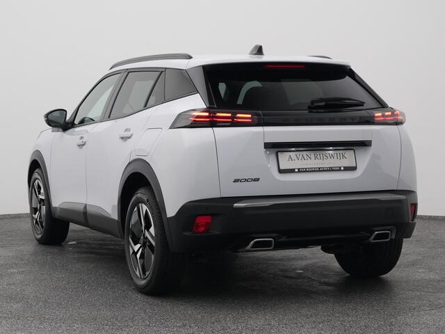 Peugeot 2008 1.2 PureTech 130 PK Automaat Allure | CAMERA | CARPLAY