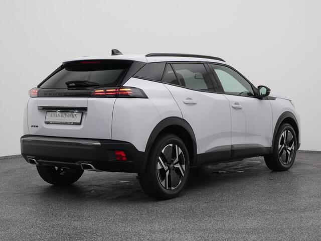 Peugeot 2008 1.2 PureTech 130 PK Automaat Allure | CAMERA | CARPLAY