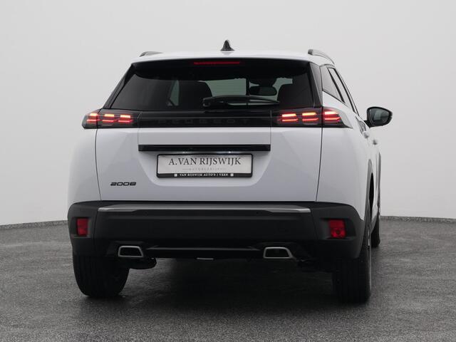 Peugeot 2008 1.2 PureTech 130 PK Automaat Allure | CAMERA | CARPLAY