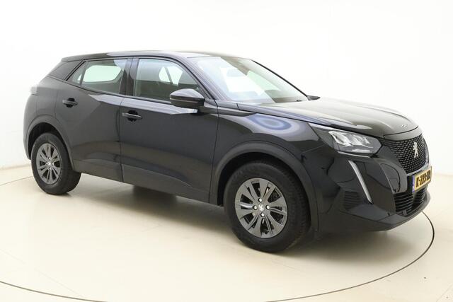 Peugeot 2008 1.2 PureTech Active Pack 100pk | Navigatie | Camera | Cruise Control | Lichtmetalen Velgen | Climate Control | 1e Eigenaar | Dealeronderhouden